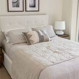 Juniper Bed - Cream