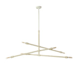 Karalie Chandelier - White