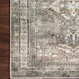 Layla Antique/Moss Rug