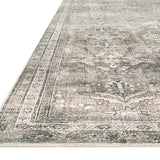 Layla Antique/Moss Rug