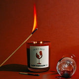 Quiet Riot Scented Candle