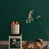 Dove Tears Scented Candle