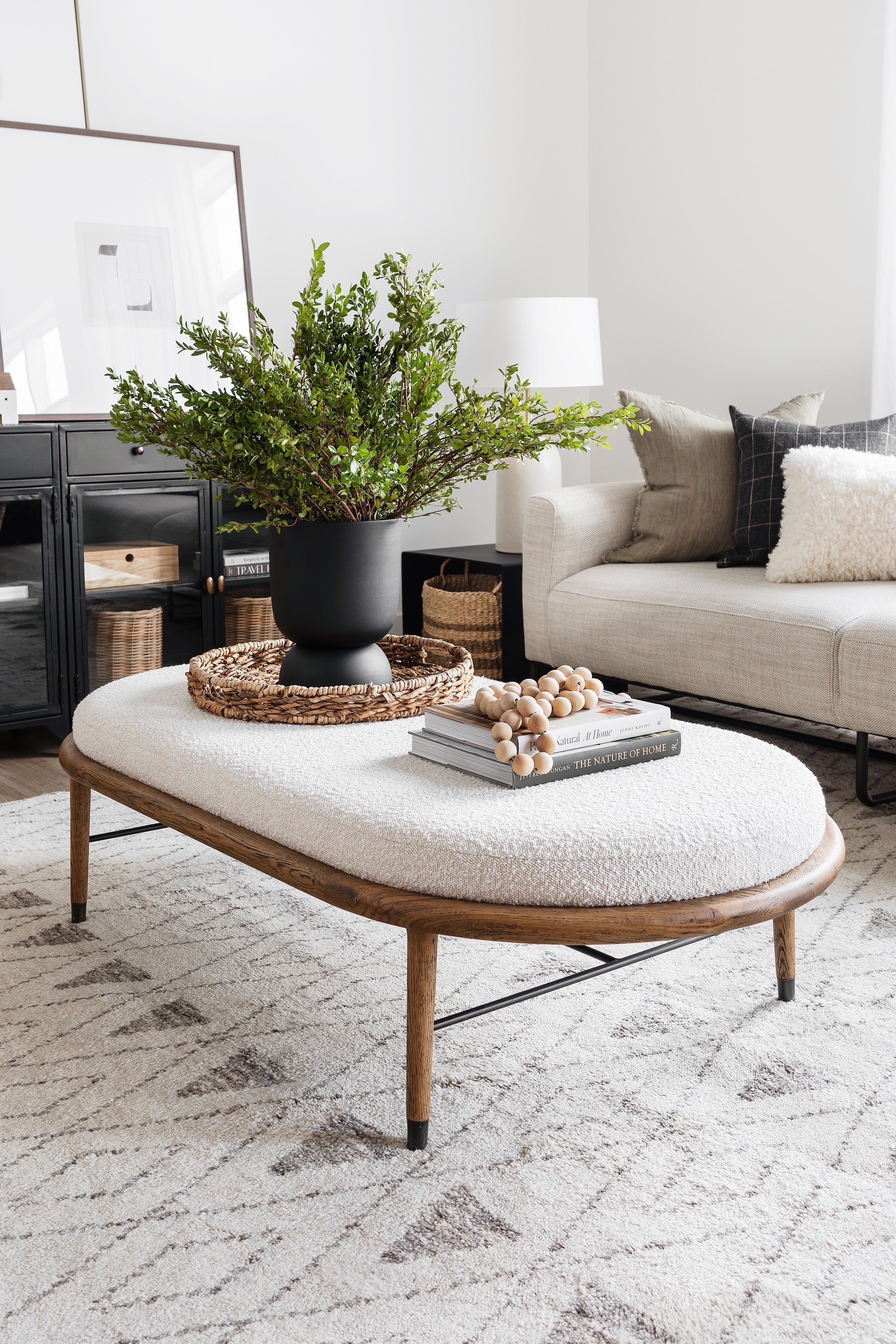 Masinissa Hand Knotted Rug – LD Shoppe