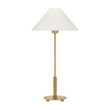 Hackney Cordless Lamp - Brass