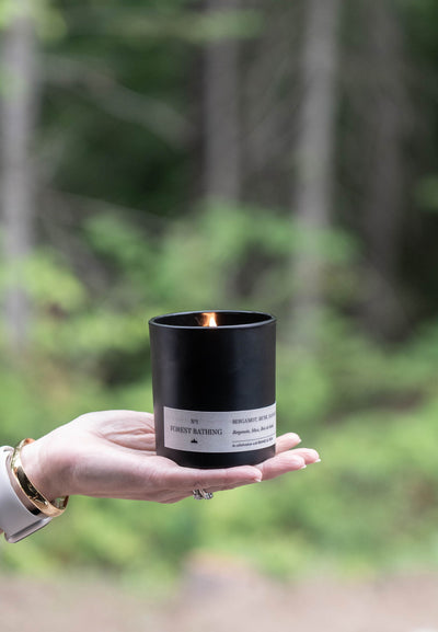 Forest Bathing LD Candle