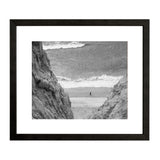 LD Landscape Framed Print 1