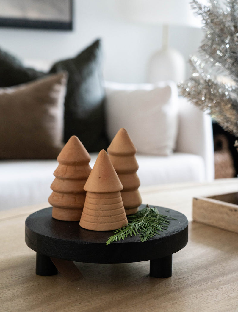 Handmade Terracotta Tree