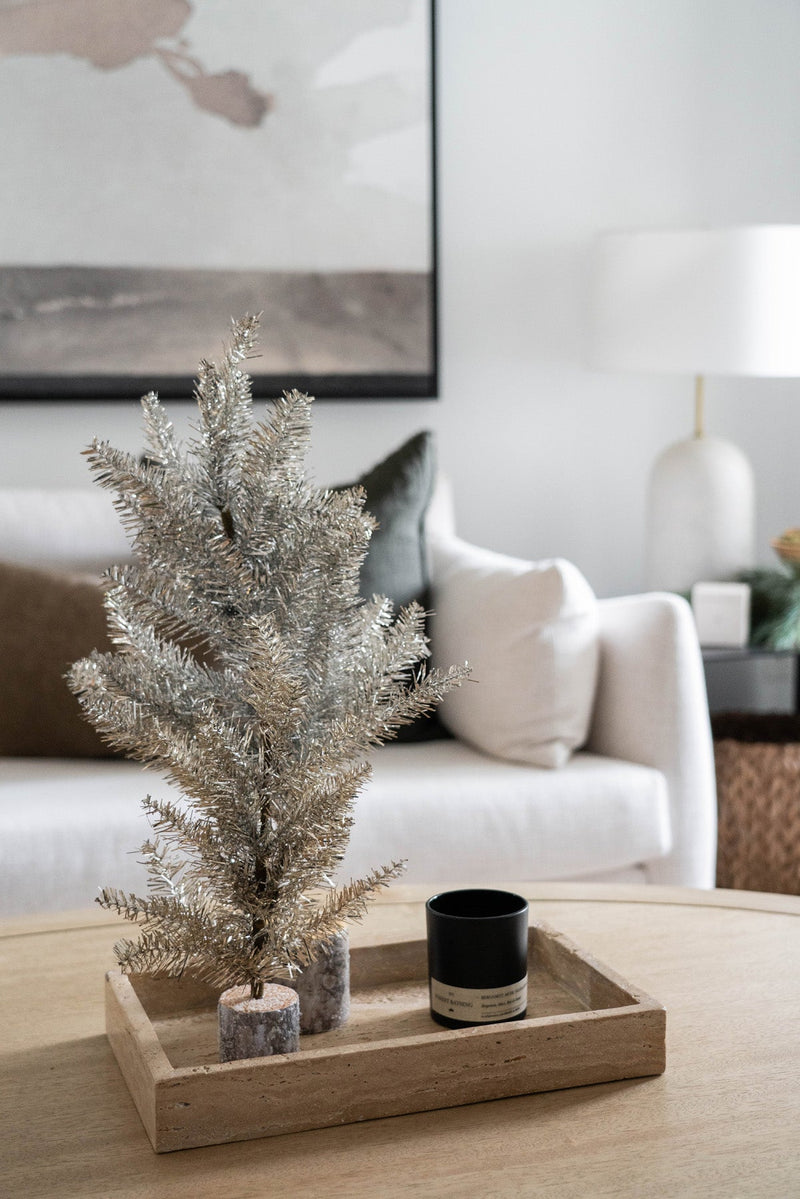 Tinsel Tree