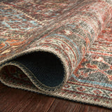 Loren Brick/Midnight Rug