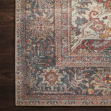 Loren Brick/Multi Rug