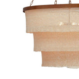 Lanark Oval Pendant - Natural