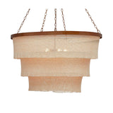 Lanark Oval Pendant - Natural