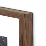 Des Grands Bois Framed Print