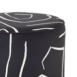 Lena Stool - Black