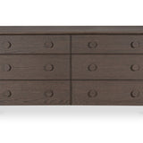 Dubois 6 Drawer Dresser