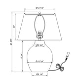Luna Table Lamp
