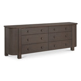 Dubois 6 Drawer Dresser