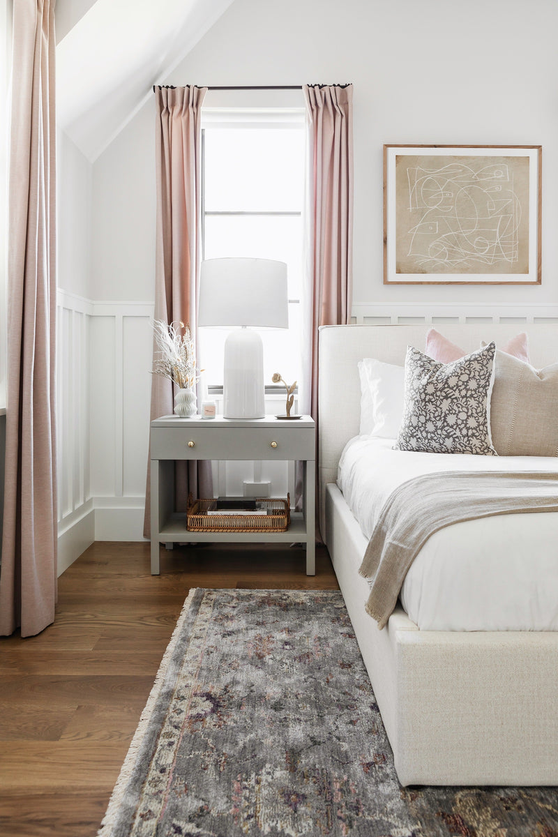 Giada Silver/Multi Rug