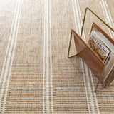 Malta Natural Woven Rug