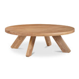Midtown Coffee Table Natural Oak