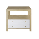 Nattie Nightstand - Natural