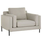 Newbury Natural Armchair