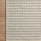 Ojai Ivory / Stone Rug | Amber Lewis x Loloi