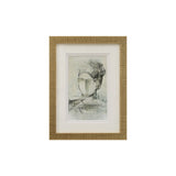 Allison Framed Print