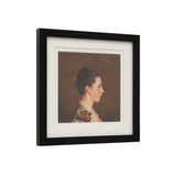 Stephanie Framed Print