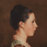 Stephanie Framed Print