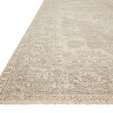 Priya Ivory/Grey Rug