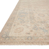 Priya Natural/Blue Rug