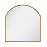 Palmer Mirror - Brass