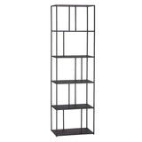 Regan Small Bookcase - Black