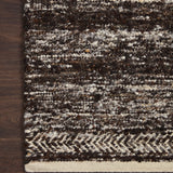 Reyla Mocha/Ivory Rug