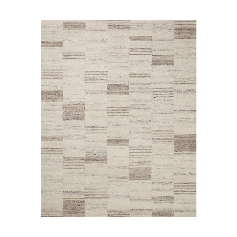 Rocky Ivory/Dove Rug