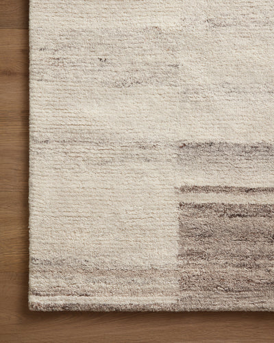 Rocky Ivory/Dove Rug