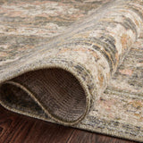 Chris Loves Julia x Loloi Rosemarie Sage/Blush Rug