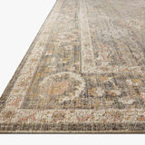 Chris Loves Julia x Loloi Rosemarie Sage/Blush Rug