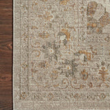 Chris Loves Julia x Loloi Rosemarie Ivory/Natural Rug