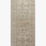 Chris Loves Julia x Loloi Rosemarie Ivory/Natural Rug