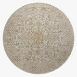 Chris Loves Julia x Loloi Rosemarie Ivory/Natural Rug