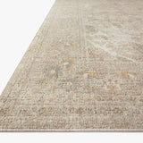 Chris Loves Julia x Loloi Rosemarie Ivory/Natural Rug
