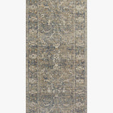 Chris Loves Julia x Loloi Rosemarie Sand/Lagoon Rug