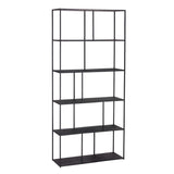 Regan Bookcase - Black