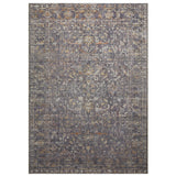 Rosemarie Graphite/Multi Rug