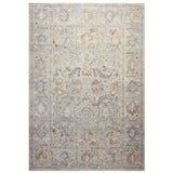 Rosemarie Oatmeal/Lavender Rug