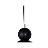 Rudy Pendant – Charcoal