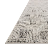 Kamala Grey/Graphite Rug