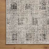 Kamala Grey/Graphite Rug